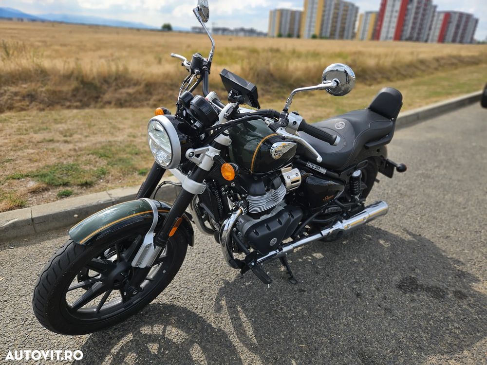 Royal Enfield Continental GT 650 - 12