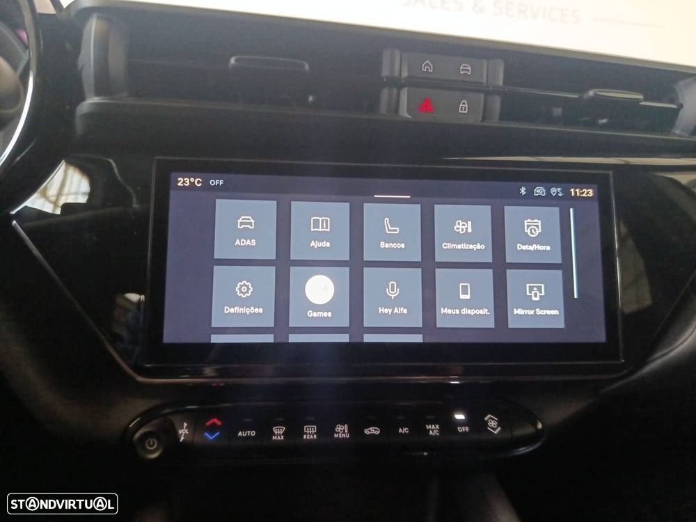 Alfa Romeo Junior 1.2 Speciale eDCT6 - 23