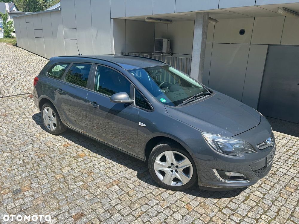 Opel Astra 1.4 Turbo ecoFLEX Start/Stop - 3