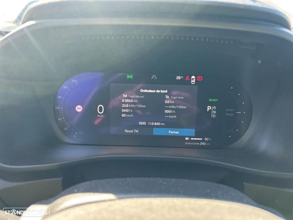 Volvo XC 40 Recharge 69 kWh Single Motor Plus — fotografia 3