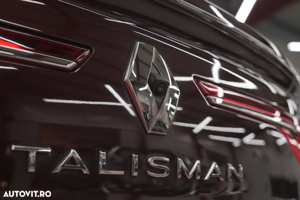 Renault Talisman TCe 160 EDC GPF INTENS - 37