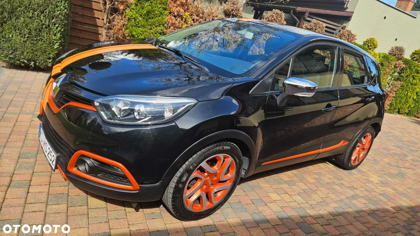Renault Captur (ENERGY) TCe 90 LIMITED - 4