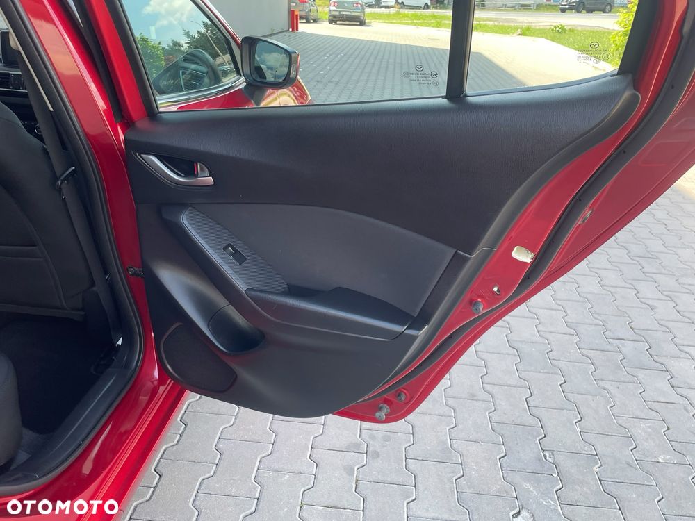 Mazda 3 SKYACTIV-G 120 Exclusive-Line - 20
