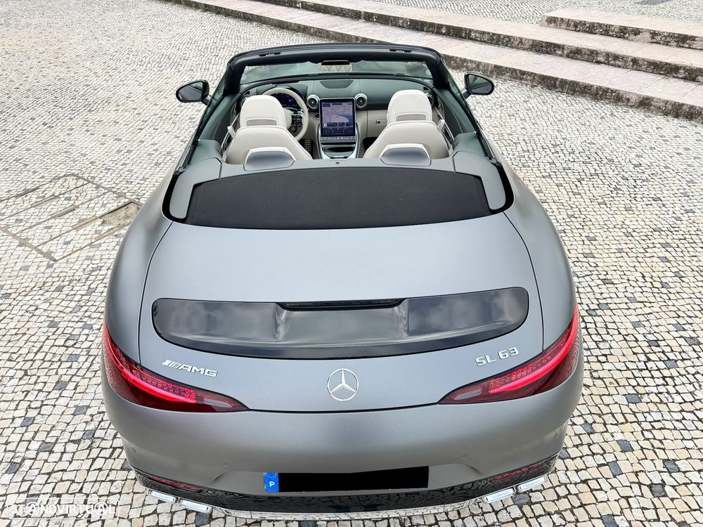 Mercedes-Benz SL 63 AMG 4Matic+ - 21