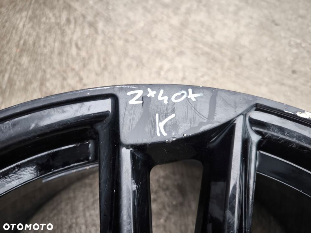 FELGA ALUMINIOWA KBA 50753 AUDI VW SEAT SKODA 9.0J R20 ET 33 Z*40* K - 14