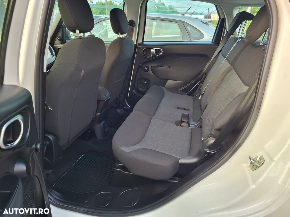 Fiat 500L - 8