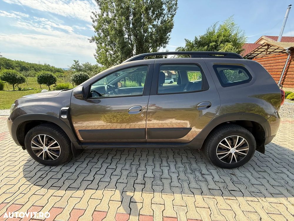 Dacia Duster 1.5 Blue dCi 4WD Essential - 29