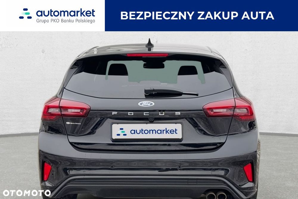 Ford Focus 1.0 EcoBoost mHEV ST-Line X - 5