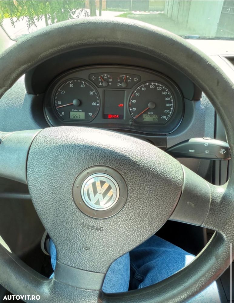 Volkswagen Polo 1.6 Comfortline Tipt. - 7