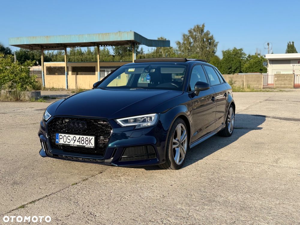Audi A3 Sportback 1.5 TFSI Sport S tronic - 10