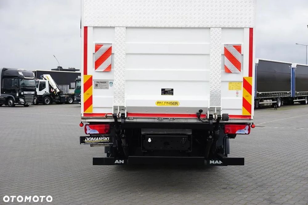 MAN TGS / 26.360 / EURO 6 / CHŁODNIA + WINDA / 20 PALET - 29