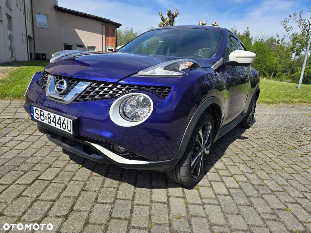 Nissan Juke 1.2 DIG-T 360 - 6