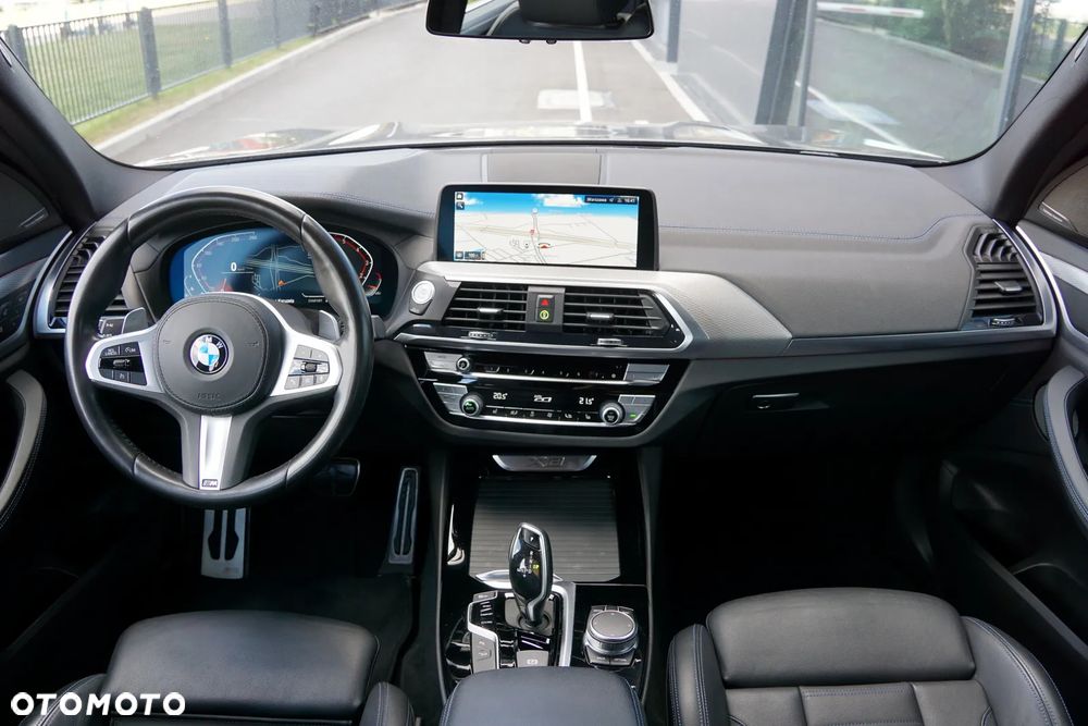 BMW X3 xDrive30i GPF M Sport sport - 27