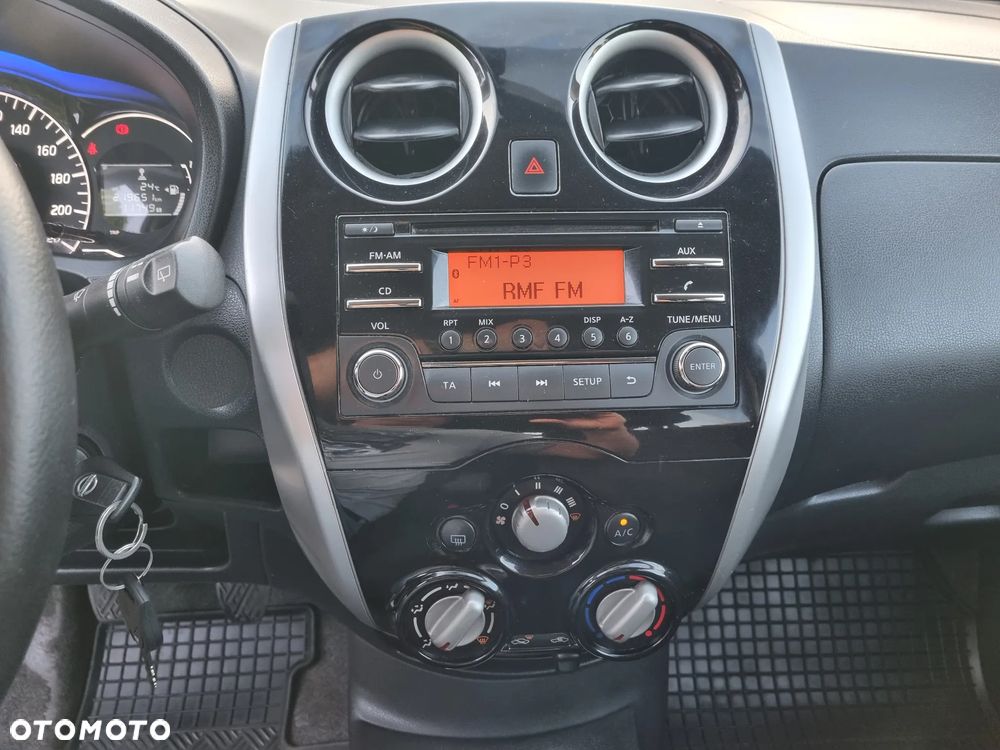 Nissan Note 1.2 Acenta Plus EU6 - 13