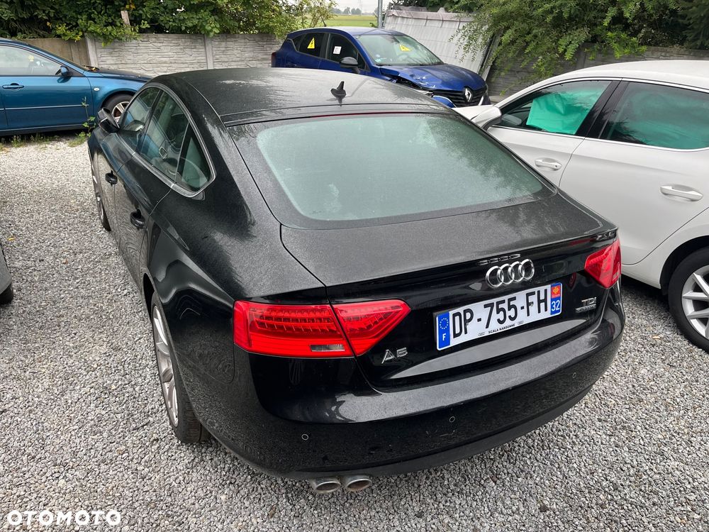 Audi A5 Sportback - 5