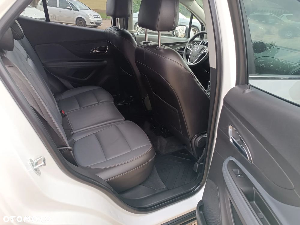 Opel Mokka 1.6 CDTI Cosmo S&S - 33