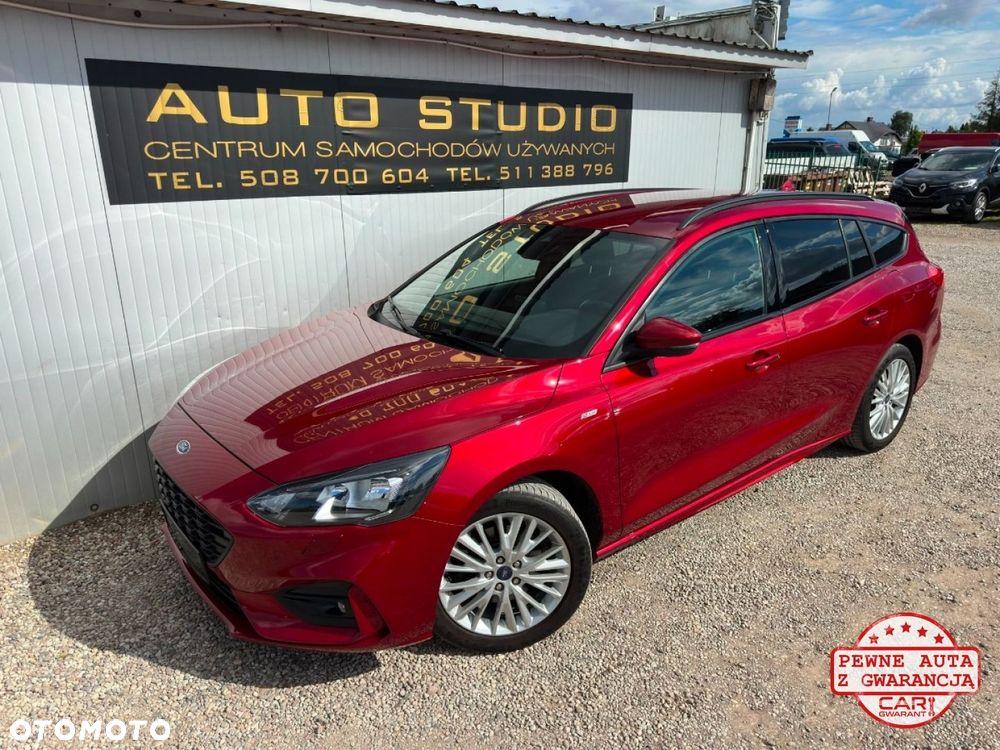 Ford Focus 1.0 EcoBoost Hybrid ST-LINE STYLE - 1