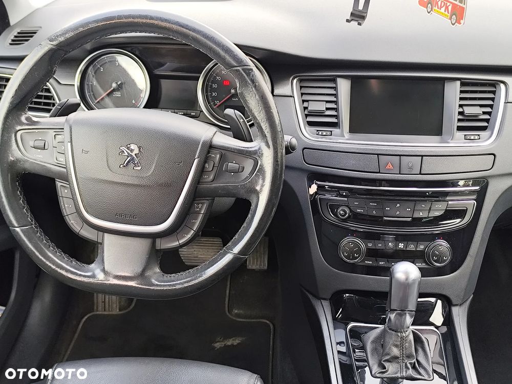 Peugeot 508 - 6