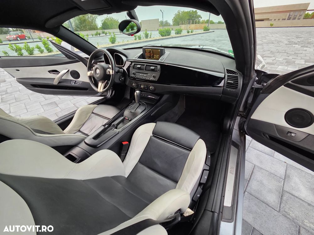 BMW Z4 3.0si Aut. - 12