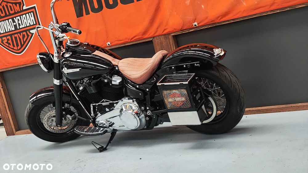 Harley-Davidson Softail Slim - 7