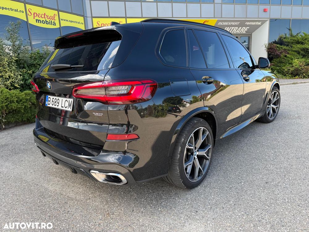 BMW X5 xDrive30d AT MHEV - 8