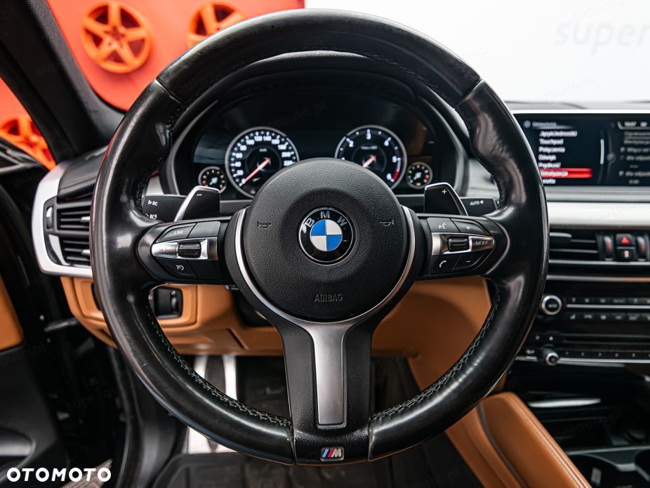 BMW X6 xDrive30d M Sport - 14