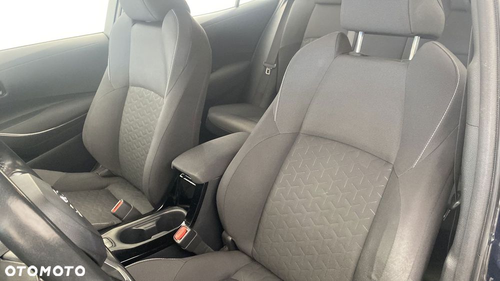 Toyota Corolla 1.8 Hybrid GPF Comfort - 11