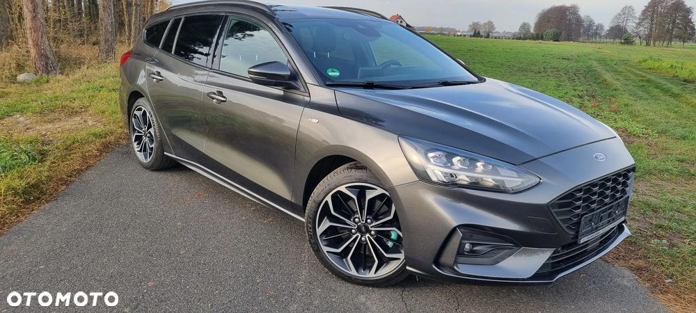 Ford Focus 1.5 EcoBoost ST-Line Black ASS - 21