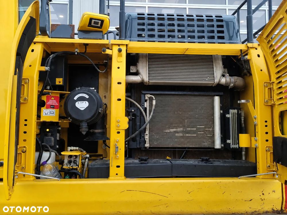 Komatsu PC 210 LCi-11E0, 2022 ROK, SYSTEM NIWELACJI 3D - 10