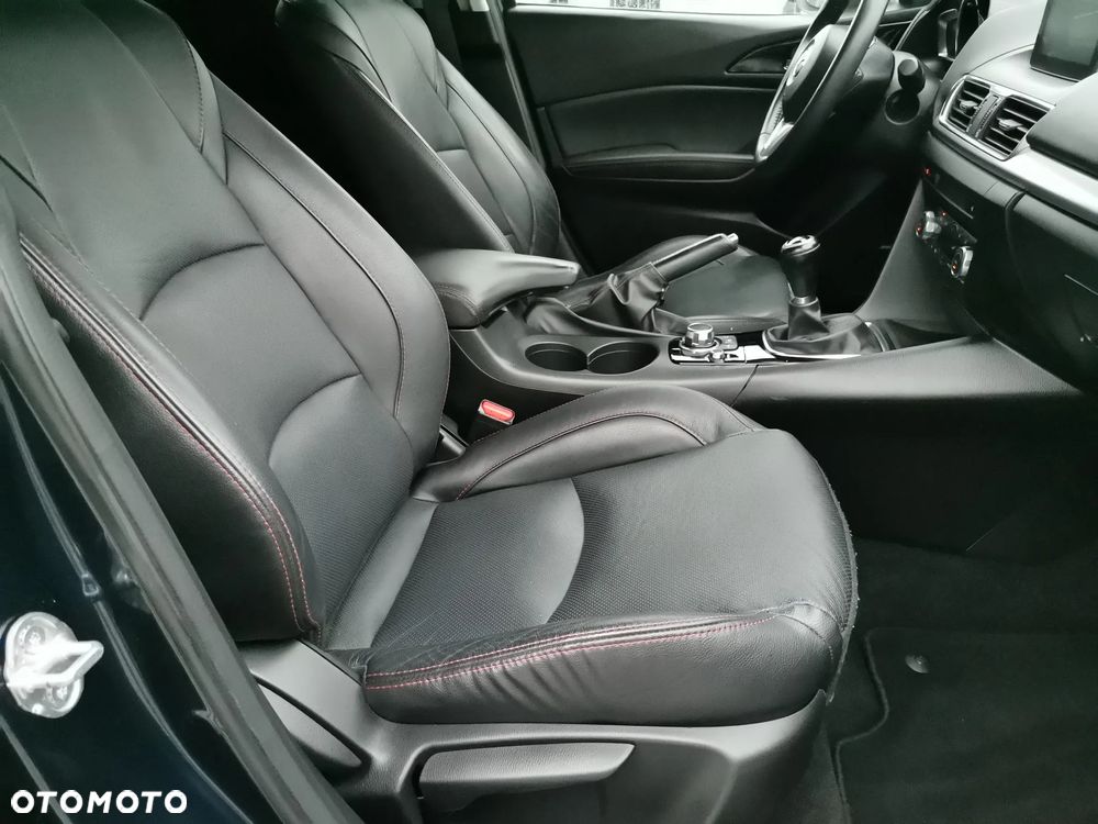 Mazda 3 SKYACTIV-G 120 NAKAMA - 15