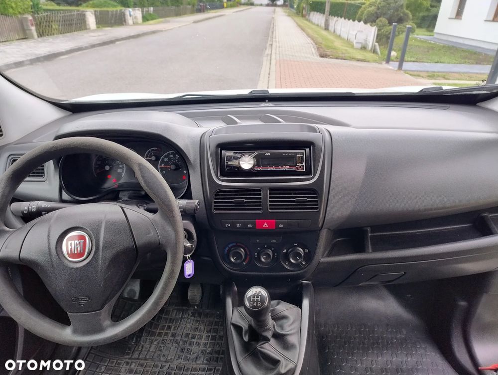 Fiat Doblo - 10