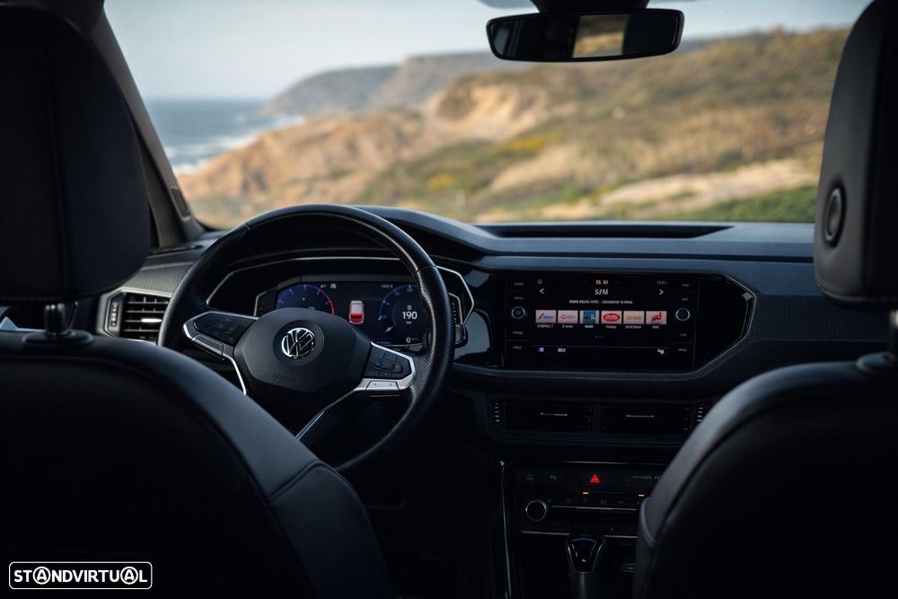 VW T-Cross 1.0 TSI OPF DSG R-Line - 10