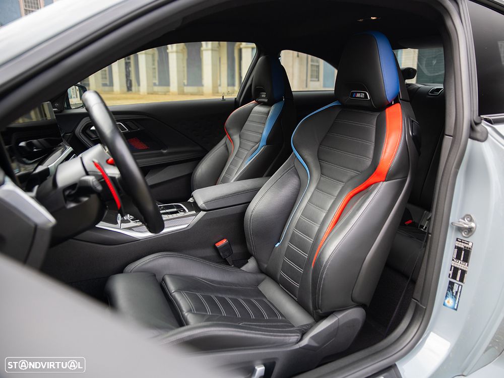 BMW M2 Auto - 14