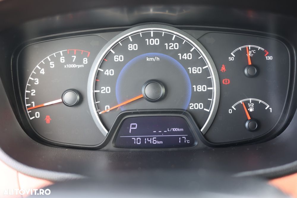 Hyundai i10 1.2 Automatik Style - 8