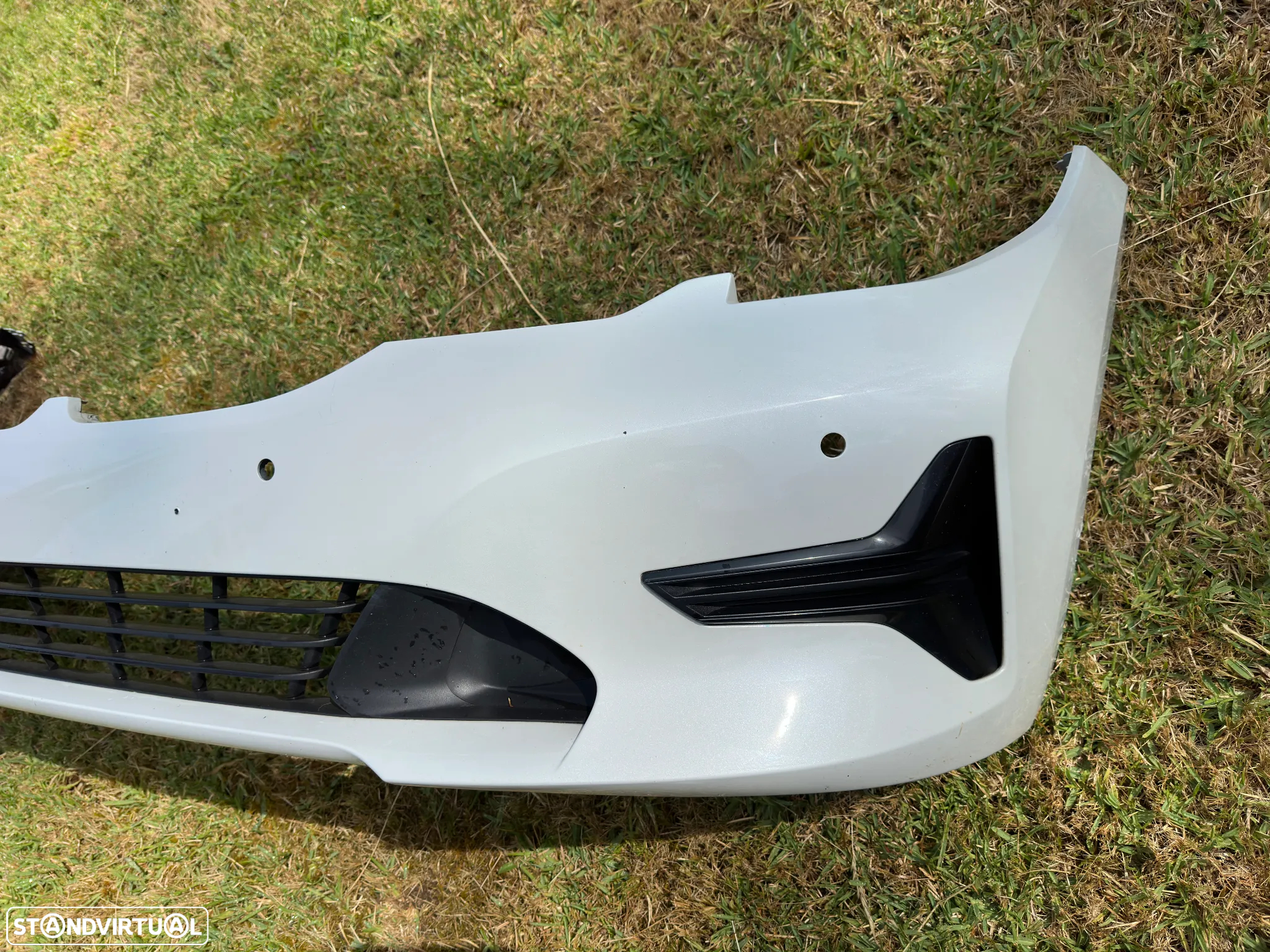Parachoques BMW G20 Originais Branco/Preto/Cinzento Frente e Trás - 16