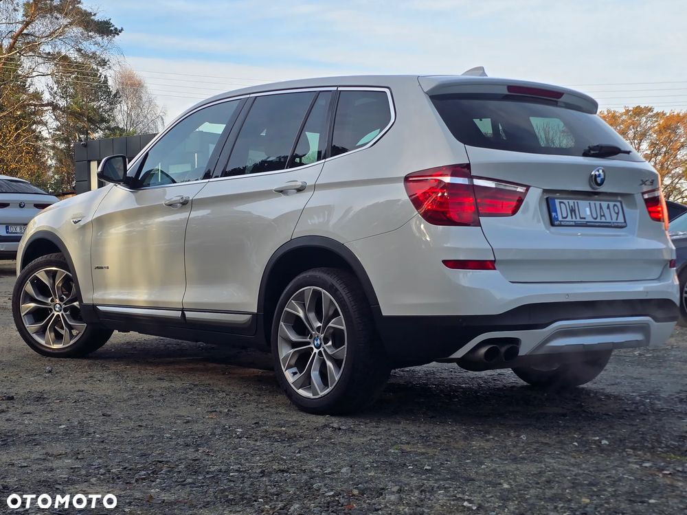 BMW X3 xDrive28i xLine - 12
