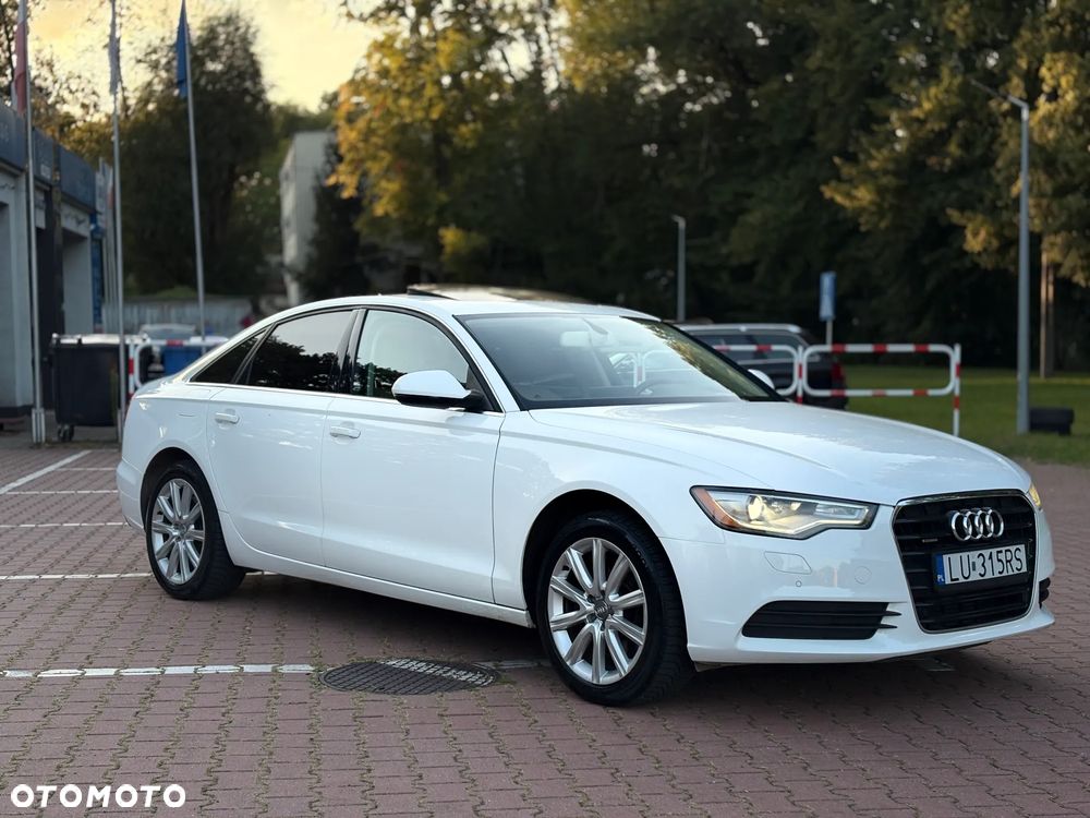 Audi A6 Limousine - 7