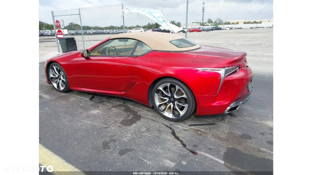 Lexus LC - 5