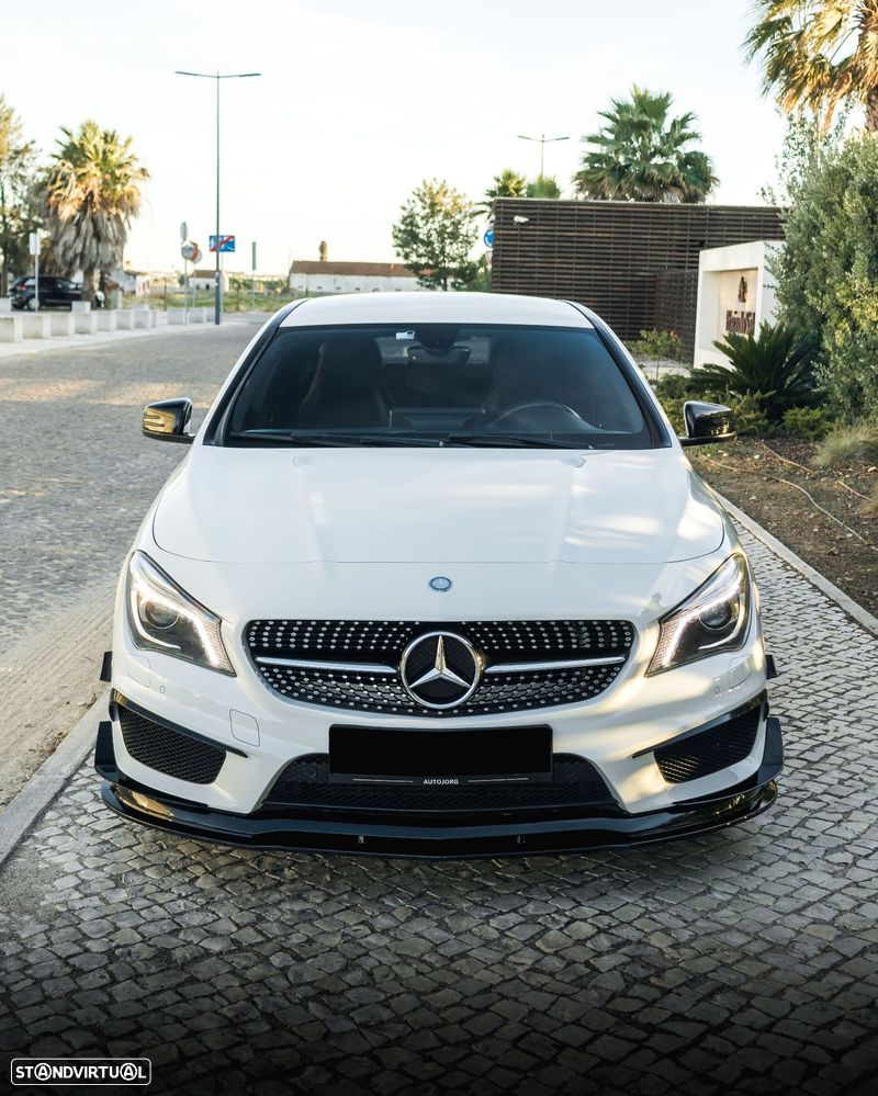Mercedes-Benz CLA 200 CDI AMG Line - 2