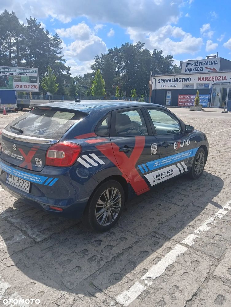 Suzuki Baleno 1.2 Comfort - 2
