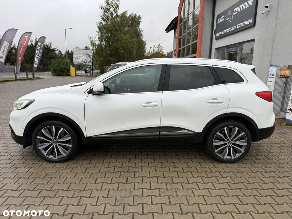 Renault Kadjar 1.5 dCi Energy Intens EDC - 11