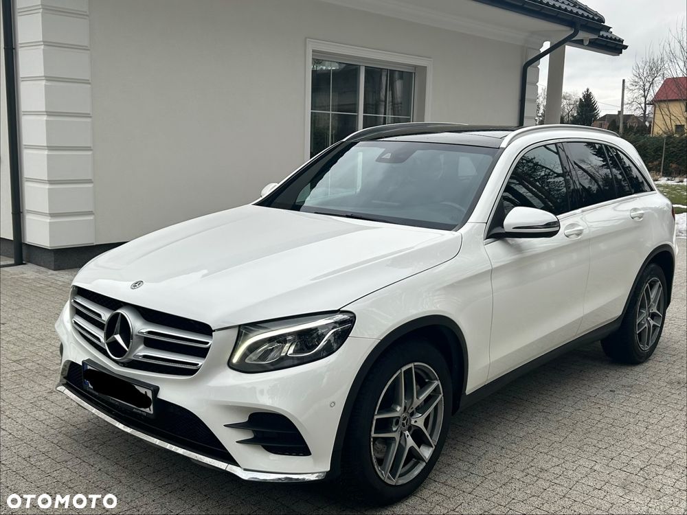 Mercedes-Benz GLC - 1