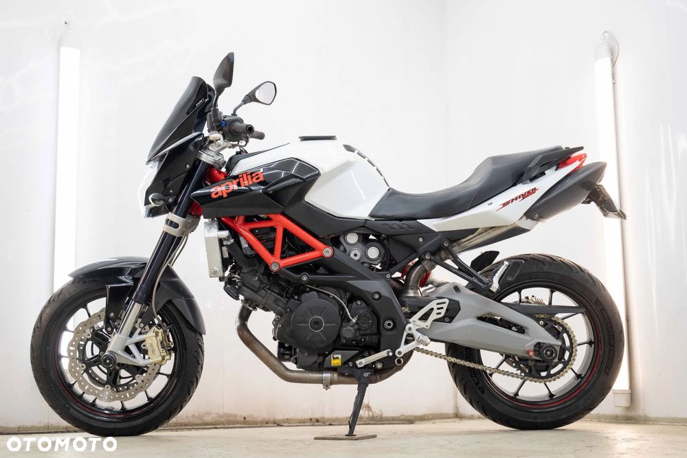 Aprilia Shiver - 9
