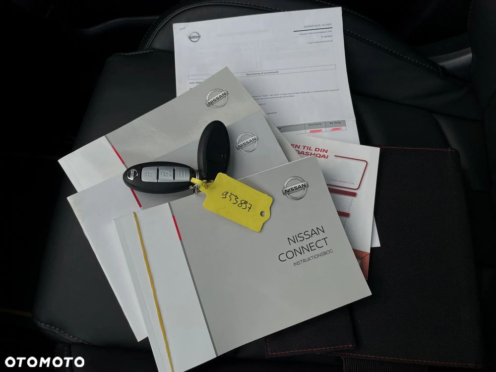 Nissan Qashqai 1.3 DIG-T Tekna+ - 38