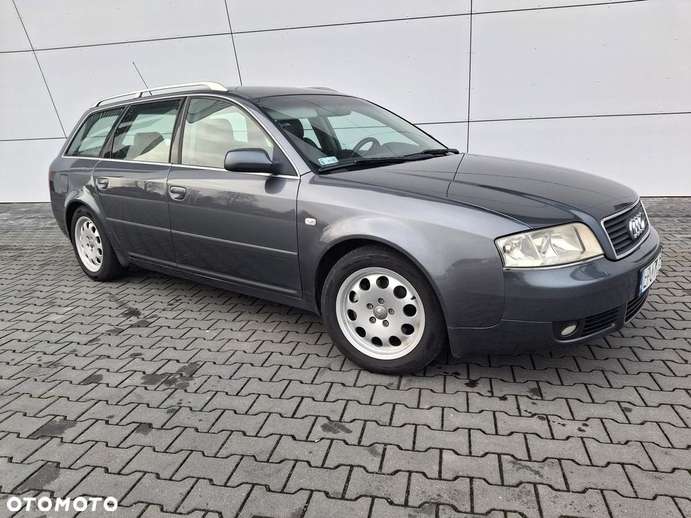 Audi A6 Avant 1.8T - 32
