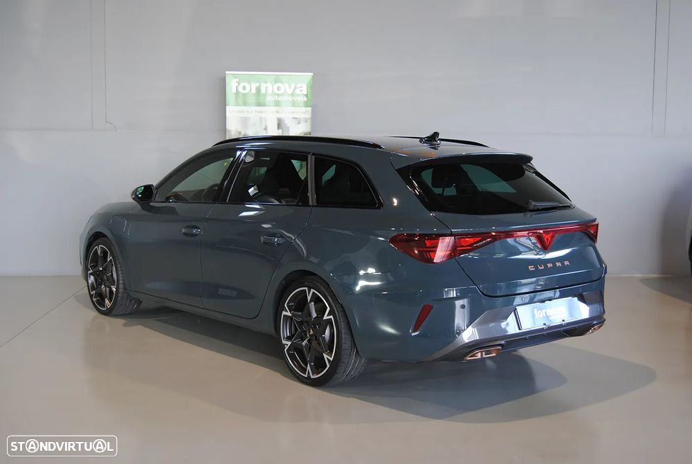 Cupra Leon ST 1.5 e-Hybrid VZ DSG - 9