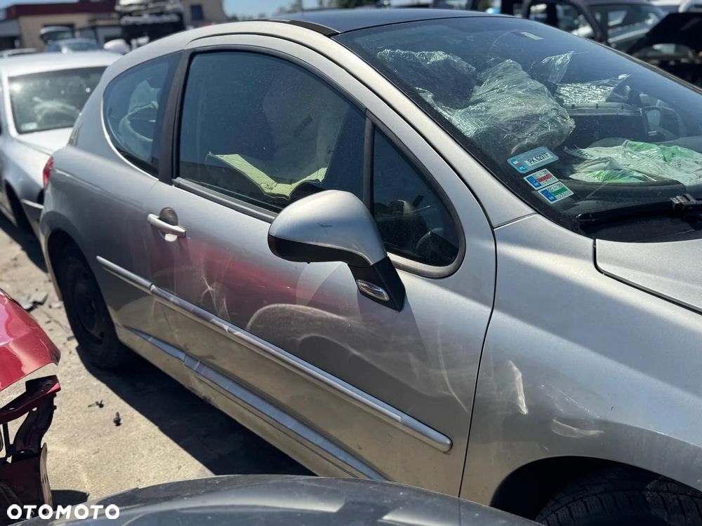 Peugeot 207 poj. 1.4 16 V 2008  - cały na części - 6