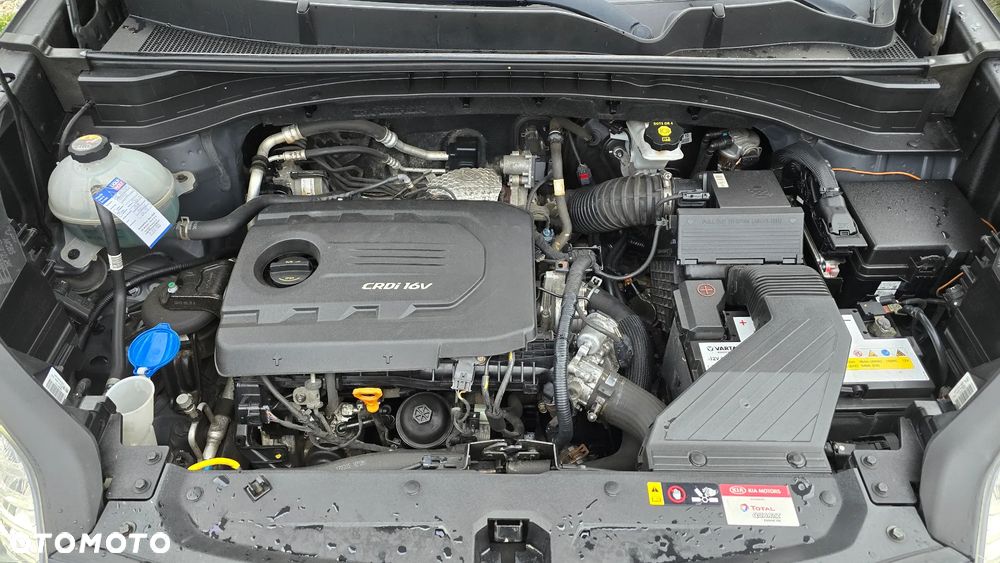 Kia Sportage 1.7 CRDI 2WD Vision - 25