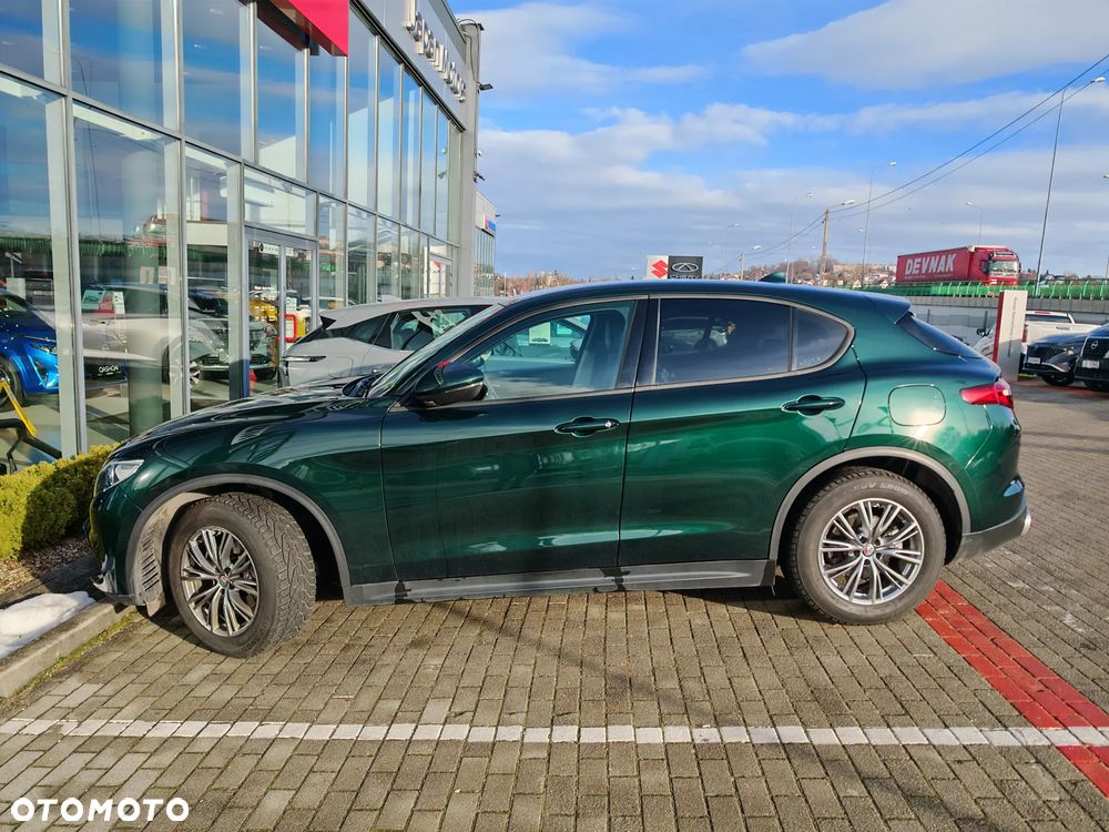 Alfa Romeo Stelvio 2.0 Turbo Business Q4 - 14