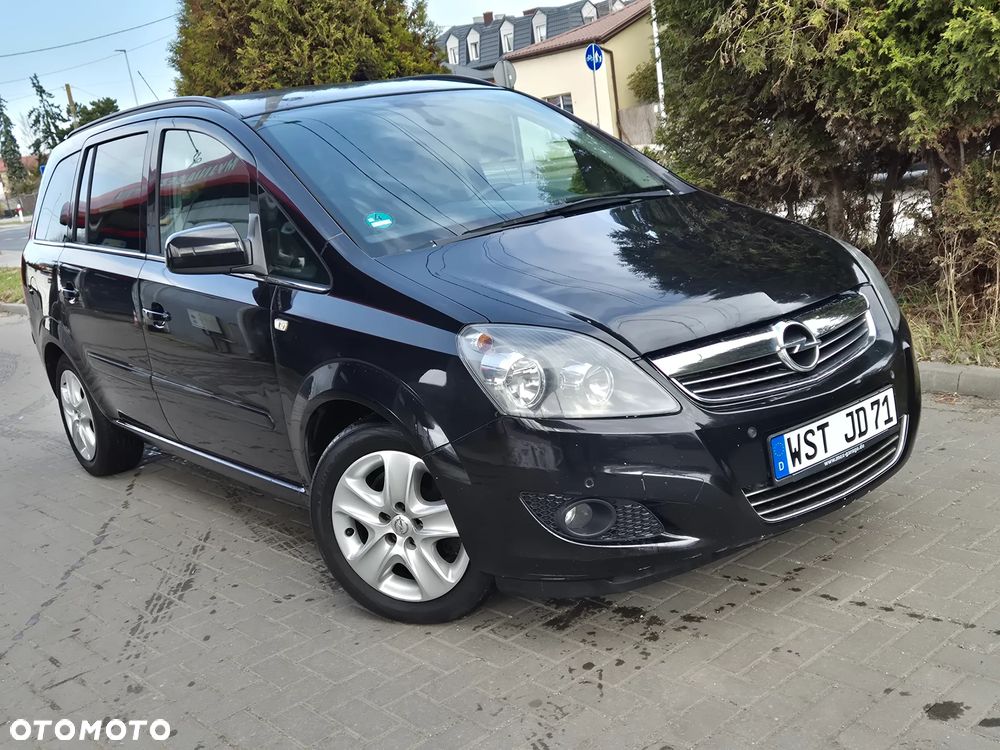 Opel Zafira 1.7 CDTI ecoFLEX Innovation - 18
